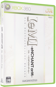 Enchanted Arms - Box - 3D (Japan) - 567x878