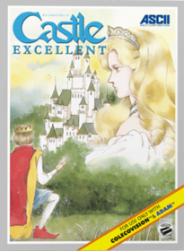 Castle Excellent - Box - Front (World) - 498x680