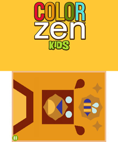 Color Zen Kids - Screenshot - Gameplay (World) - 400x480