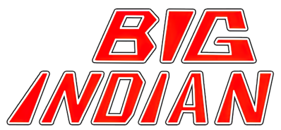 Big Indian - Clear Logo (World) - 2408x1112
