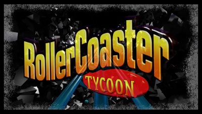 Rollercoaster Tycoon - Banner (World) - 1920x1080