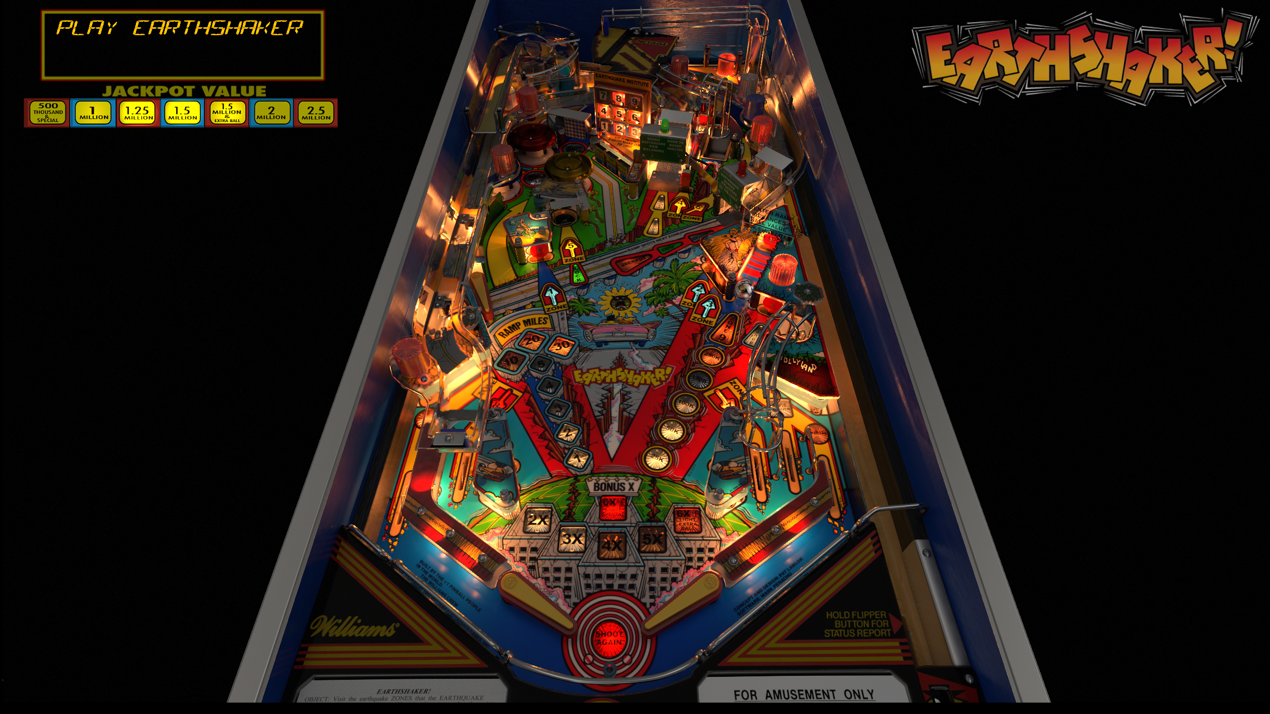 Illustration of Earthshaker!