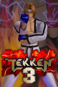 Tekken 3 - Poster (World) - 600x900