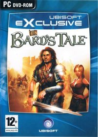 The Bard's Tale - Box - Front (Europe) - 575x800