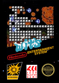 Wit's - Fanart - Box - Front (World) - 808x1139