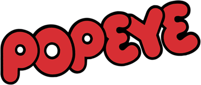 Popeye - Clear Logo (World) - 640x270