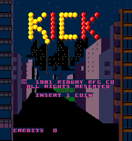 Kickman - Screenshot - Game Title (North America) - 480x512