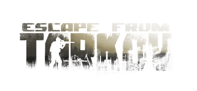Escape from Tarkov - Clear Logo (World) - 2256x1048