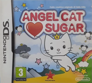 Angel Cat Sugar - Box - Front (Italy) - 664x602