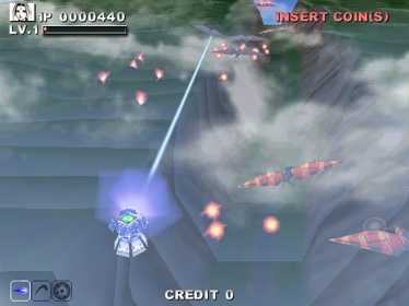 XTom 3D - Screenshot - Gameplay (Korea) - 512x384
