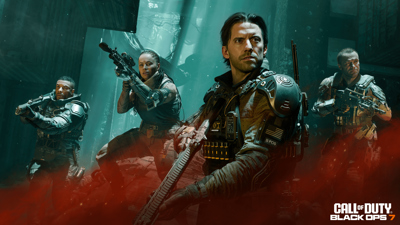 Call of Duty: Black Ops 7 - Screenshot - Gameplay (World) - 3840x2160