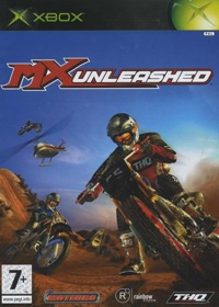 MX Unleashed - Box - Front (Europe) - 486x680