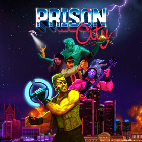 Prison City - Square (World) - 2160x2160