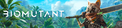 BIOMUTANT - Banner (World) - 3000x700
