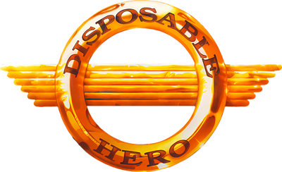 Disposable Hero - Clear Logo (Europe) - 1200x732