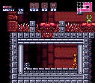 Super Metroid - Screenshot - Gameplay (World) - 3840x3360