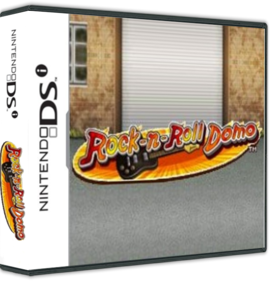 Rock-n-Roll Domo - Box - 3D (World) - 575x598