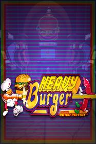 Heavy Burger - Box - Front (World) - 600x900