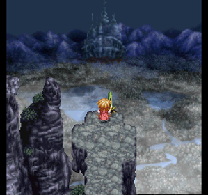 Tales of Phantasia - Screenshot - Gameplay (World) - 256x240