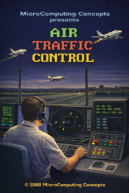 Air Traffic Control - Fanart - Box - Front (World) - 1024x1536