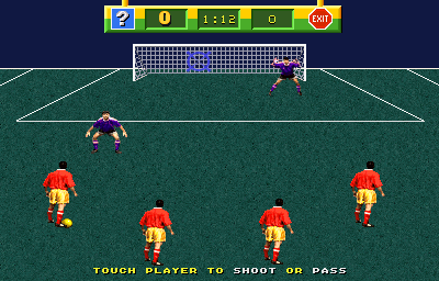 Illustration of Touchmaster 8000