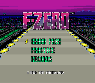 F-Zero - Screenshot - Game Title (North America) - 3840x3360
