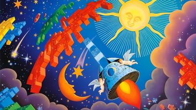 Quarth - Fanart - Background (Japan) - 1920x1080