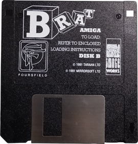 Brat - Disc (Europe) - 986x1026