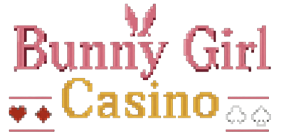 Bunny Girl Casino - Clear Logo (World) - 1467x720
