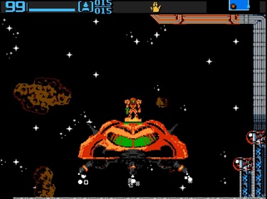 Metroid Prime Origins - Screenshot - Gameplay (World) - 1443x1078