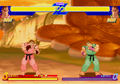 Street Fighter Alpha: Warriors' Dreams - Screenshot - Gameplay (World) - 640x448