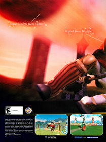 Harry Potter and the Chamber of Secrets - Advertisement Flyer - Front (United States) - 1643x2200