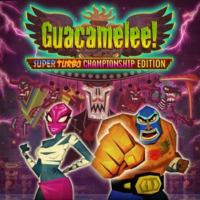 Guacamelee! Super Turbo Championship Edition - Square (World) - 1080x1080
