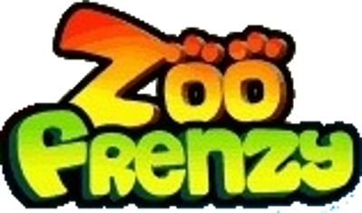 Zoo Frenzy - Clear Logo (World) - 158x93