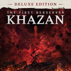 The First Berserker: Khazan - Square (World) - 2160x2160
