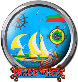 Trade Winds - Fanart - Cart - Front (World) - 884x937