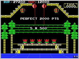 Illustration of Donkey Kong 3