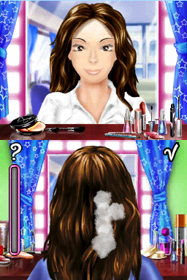 Illustration of I Love Beauty: Hollywood Makeover