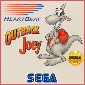Illustration of Outback Joey