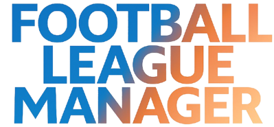 Football League Manager - Clear Logo (Europe) - 733x340