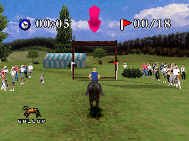 Mary-Kate and Ashley: Winners Circle - Screenshot - Gameplay (World) - 640x480