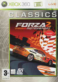 Forza Motorsport 2 - Box - Front (Europe) - 6056x8599