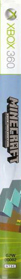 Minecraft: Xbox 360 Edition - Box - Spine (North America) - 50x665