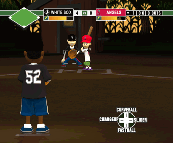 Backyard Baseball '10 - Screenshot - Gameplay (World) - 1920x1580