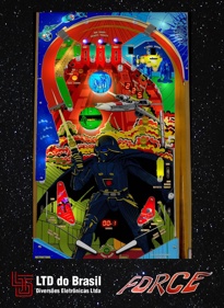 Force - Fanart - Box - Front (World) - 730x1000