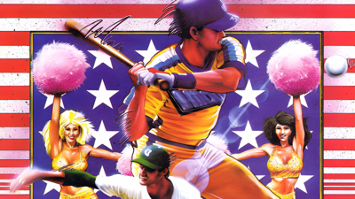 The Slugger - Fanart - Background (Europe) - 1920x1080