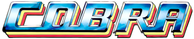 Cobra - Clear Logo (World) - 2005x410