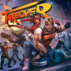 The TakeOver - Square (World) - 800x800