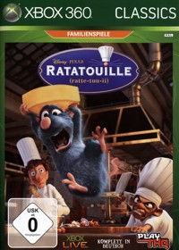 Ratatouille - Box - Front (Germany) - 1002x1404
