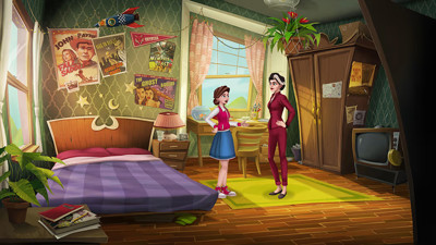 3 Minutes to Midnight - Screenshot - Gameplay (World) - 1050x591